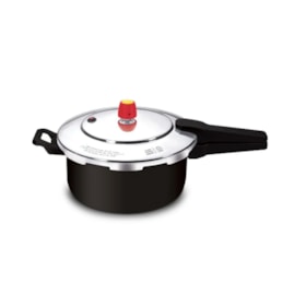 Panela de Pressão Fechamento Externo 5L Black 921 Eirilar