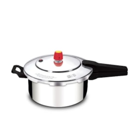 Panela de Pressão Fechamento Externo 5L Polida 918 Eirilar