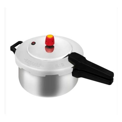 Panela de Pressão Fechamento Externo 5L Polida 918 Eirilar-0a357a05-8d18-4a3a-8e9c-7f18b6da0f99