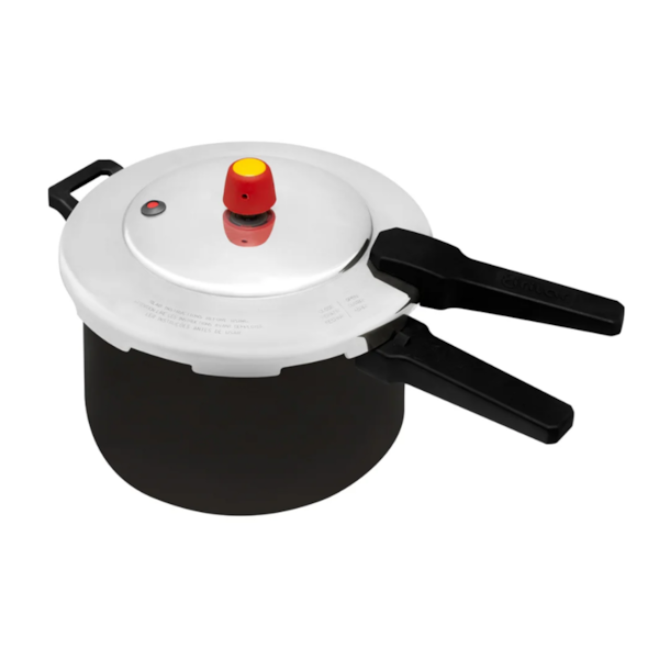 Panela de Pressão Fechamento Externo 7,5L Black 922 Eirilar-f3276c61-783d-4b68-9561-7c42c4c778ff