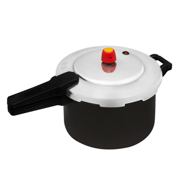 Panela de Pressão Fechamento Externo 7,5L Black 922 Eirilar-67b1dc20-94ca-4d8a-bef4-118eff6dfa50