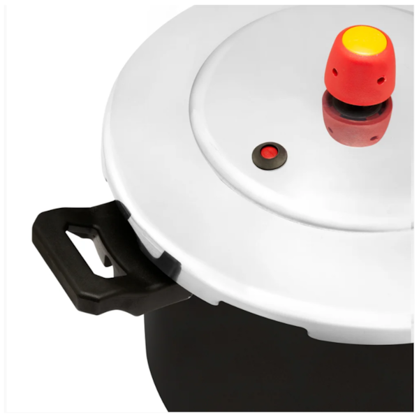 Panela de Pressão Fechamento Externo 7,5L Black 922 Eirilar-712d10ce-4ade-4a12-ac84-95ff46f87515