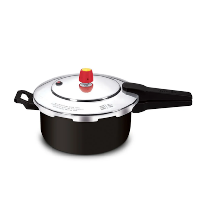 Panela de Pressão Fechamento Externo 7,5L Black 922 Eirilar-342b3c30-2902-4d1c-8f6c-8397f9ff0d04