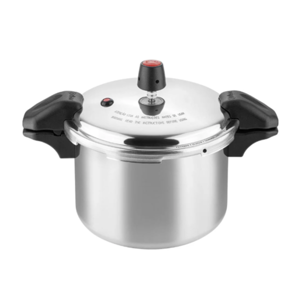 Panela De Pressão Fechamento Externo Com Alça 4,5 Litros 2556 Eirilar-b6293897-a5cc-46ad-b5f2-53e2f81c6f1a