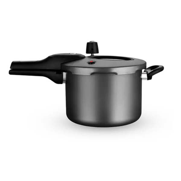 Panela de Pressão Fechamento Externo Superior Grafite 4,5L 6600 MTA-e94955d3-5f7d-4d3b-91d8-edd884ac7bbe