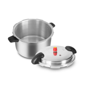 Panela De Pressão Industrial 18L com Alça 906 Eirilar