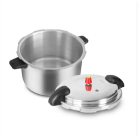 Panela De Pressão Industrial 22L com Alça 907 Eirilar