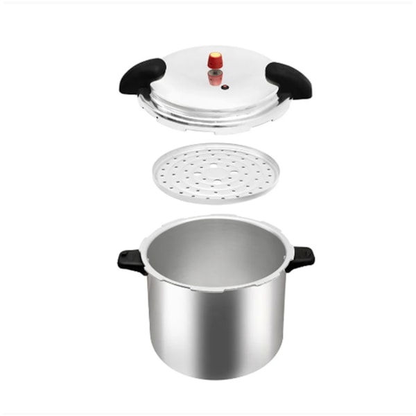 Panela De Pressão Industrial 22L com Alça 907 Eirilar-5047e677-6570-4895-b74d-e34c2ed87c99