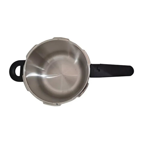 Panela de Pressão Inox Ultra 4L - 4935/100 Brinox-d7fdde1a-7383-4178-bcac-d65ba7d93f5e
