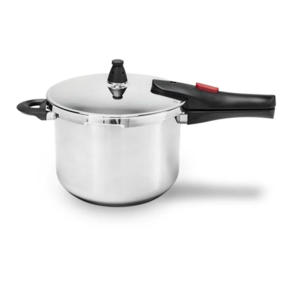 Panela de Pressão Inox Ultra 4L - 4935/100 Brinox