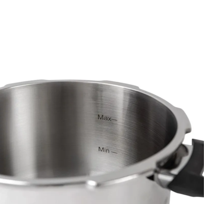 Panela de Pressão Inox Ultra 4L - 4935/100 Brinox-cd3ef209-2bdb-48ca-9e38-312179e917ad