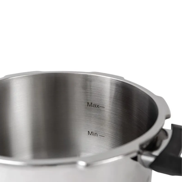Panela de Pressão Inox Ultra 4L - 4935/100 Brinox-1503c967-4abe-4e12-84ae-ca875f0cee41