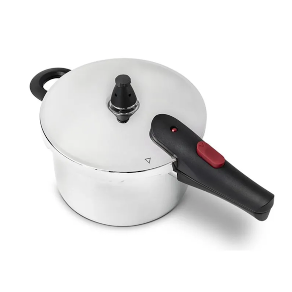 Panela de Pressão Inox Ultra 4L - 4935/100 Brinox-aa9202e9-0803-4766-8bc8-e7c05977edd2