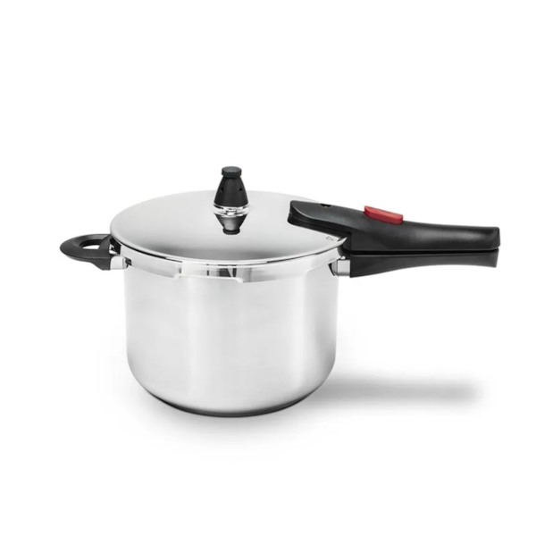 Panela de Pressão Inox Ultra 6L - 4935/101 Brinox-99742006-08ac-44dc-a157-90893c7c7ad3