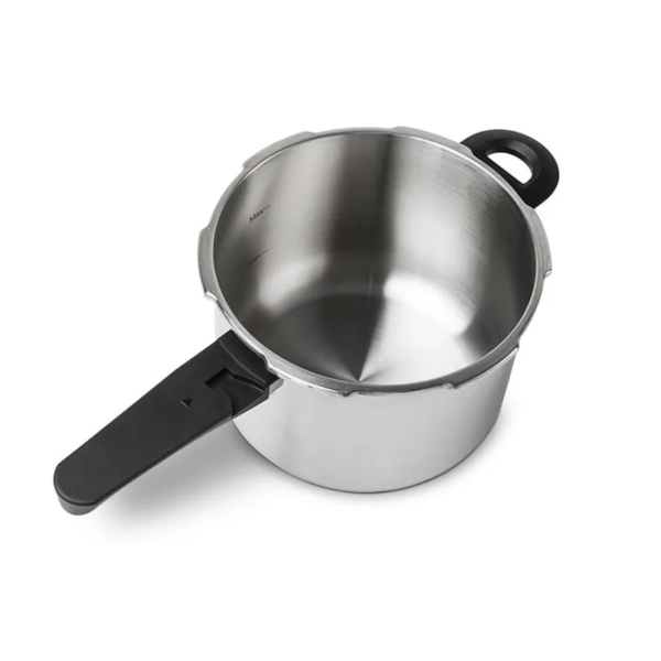 Panela de Pressão Inox Ultra 6L - 4935/101 Brinox-8995c32c-0019-4bcc-80f2-ef5386088799