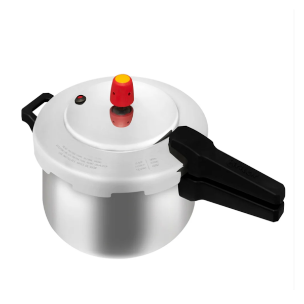 Panela de Pressão Polida Fechamento Externo 10L 920 Eirilar-ec8921f2-1bc2-47ba-88ea-e11864f74441