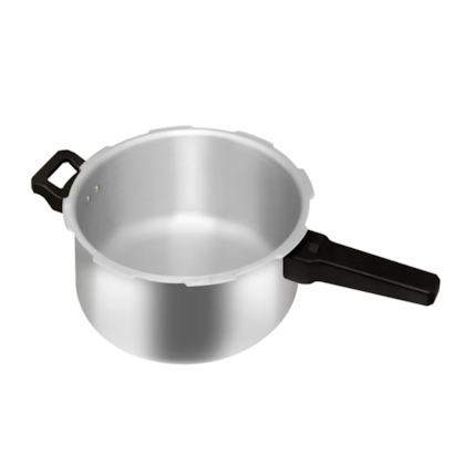 Panela de Pressão Polida Fechamento Externo 10L 920 Eirilar-523011a1-3df9-4a20-9fea-30e168c07cf4