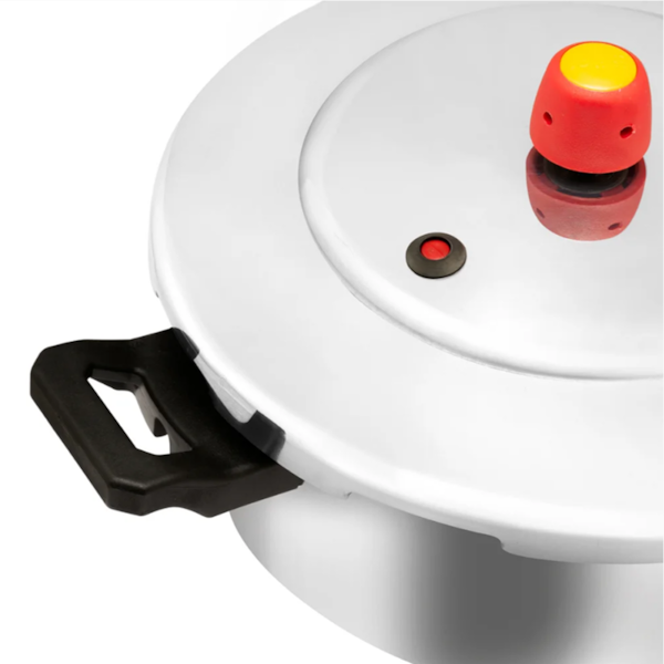 Panela de Pressão Polida Fechamento Externo 10L 920 Eirilar-1c31bf0f-7150-417b-9648-05f398165adc