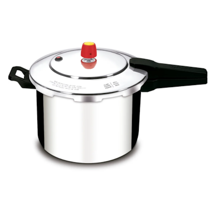 Panela de Pressão Polida Fechamento Externo 10L 920 Eirilar-5a9631f9-a1ec-4277-9838-e35129d966a8