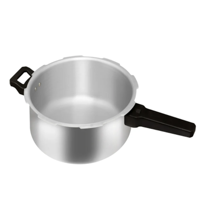 Panela de Pressão Polida Fechamento Externo 7,5L 919 Eirilar-2452f133-3a17-4d5a-93d4-c02aef72876f