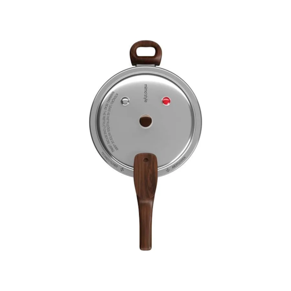 Panela de Pressão Presscook 4,2L Grafite + 1 Colher Silicone-d76e4772-e8c1-4887-ad0b-30b9455275e1