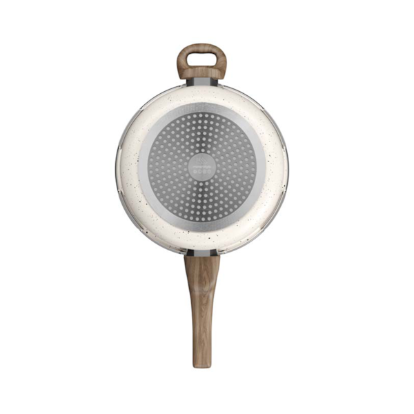 Panela de Pressão Presscook 4,2L Mármol + Colher de Silicone-4ea849f6-807f-4b5c-b29a-97e7b48f8a50