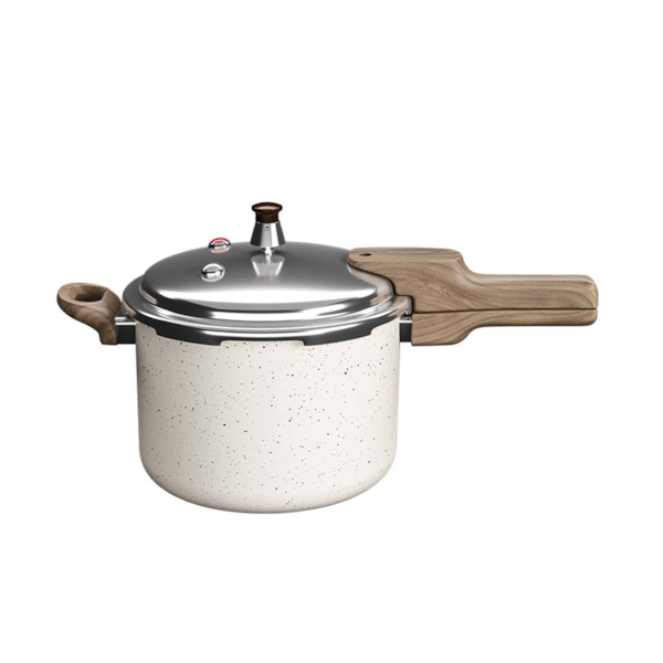 Panela de Pressão Presscook 4,2L Mármol + Colher de Silicone-7d86855a-8961-4e2b-964d-d67717b68b19