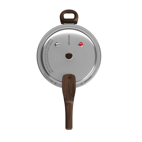 Panela de Pressão Presscook 4,2LT Grafite 10764 Mimo Style-797cbb6d-e45b-4384-8d26-b5abad8e5a0c