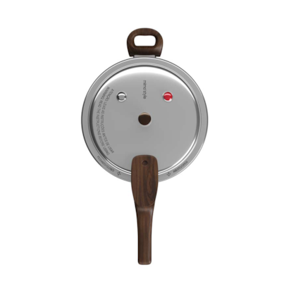 Panela de Pressão Presscook 6,8L Grafite + 1 Colher Silicone-e865b1b9-d7dc-4b43-affd-f6762435a627