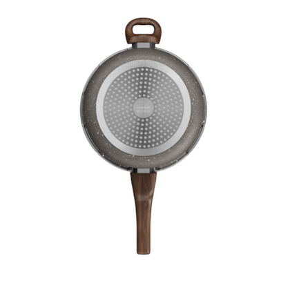 Panela de Pressão Presscook 6,8L Grafite + 1 Colher Silicone-20c45205-2e3b-4312-951d-5ff88c984476