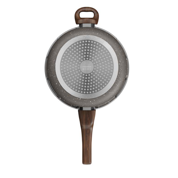 Panela de Pressão Presscook 6,8L Grafite + 1 Colher Silicone-c6115743-bf84-43f9-9df7-217acb1960d6
