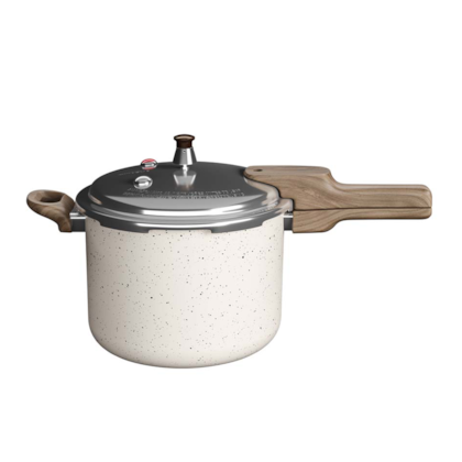 Panela de Pressão Presscook 6,8LT Mármol 10765 Mimo Style-180dc888-f8ba-45f4-b815-65f593b2ec13