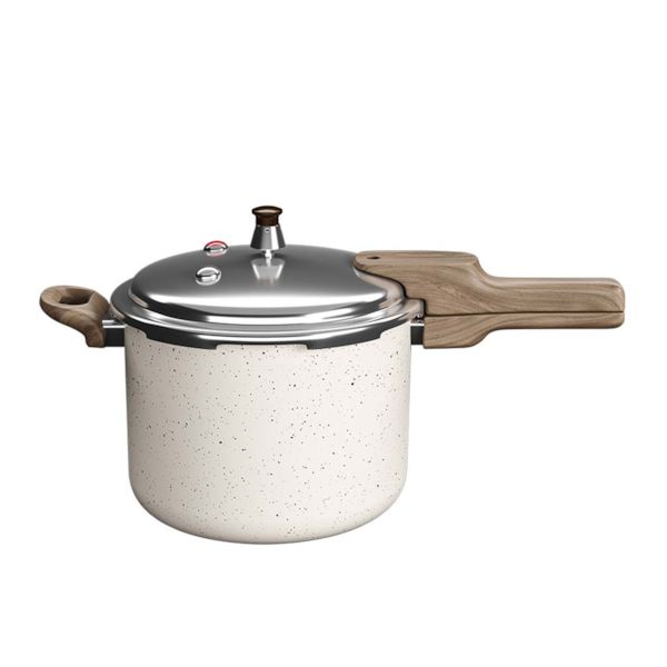 Panela de Pressão Presscook 6,8LT Mármol 10765 Mimo Style-b4c08d74-9143-43c5-a81b-4a1d1efa2e0c