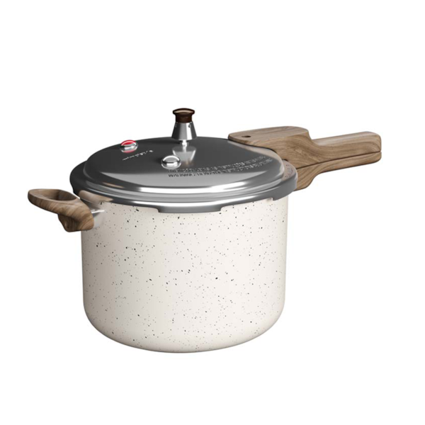 Panela de Pressão Presscook 6,8LT Mármol 10765 Mimo Style-f7c09df9-7d56-4d57-b274-fc9a0cd951bb