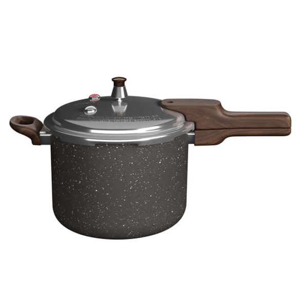 Panela de Pressão Presscook Grafite 6,8LT 10766 Mimo Style-e77932c8-3fd3-457c-8841-7883fbbd23dc