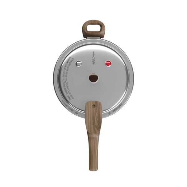 Panela de Pressão Presscook Mármol 4,2LT 10763 Mimo Style-baa04014-363f-4775-8d5e-e0c748b51b13