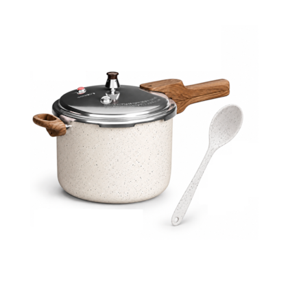Panela de Pressão Presscook Mármol 4,2LT 10763  Mimo Style