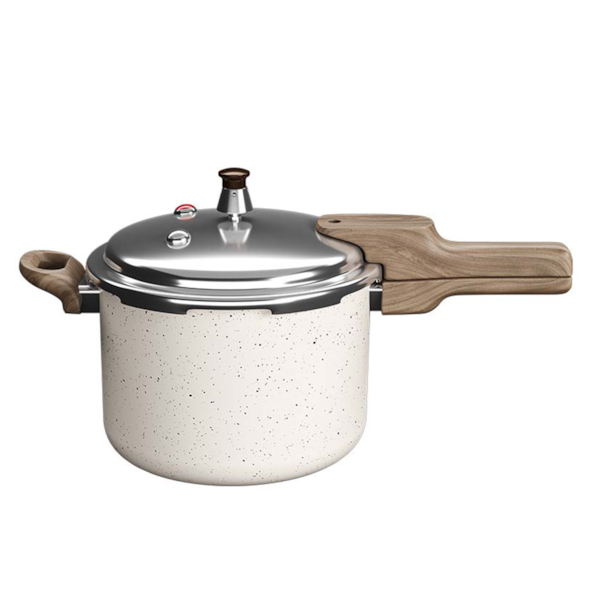 Panela de Pressão Presscook Mármol 4,2LT 10763  Mimo Style-4f2785a2-1d6b-4e1a-8687-ffce0c6b79ff