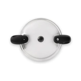 Panela de Pressão Preto Ceramic Life 5,4LT 4953100 Brinox