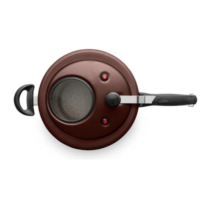 Panela de Pressão Superior com Visor 3,0L Chocolate 6026 MTA-6b0ab0cf-c74e-4b88-969a-734ce4d2373b