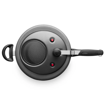 Panela de Pressão Superior com Visor 6,0L Grafite 6031 MTA-2540cceb-ca9f-4771-9ac8-69995857d8c2