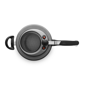 Panela de Pressão Superior com Visor Grafite 4,5L 6030 MTA