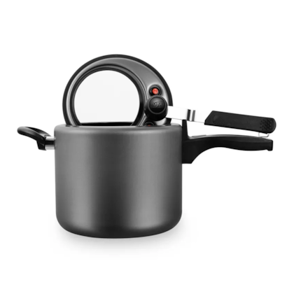 Panela de Pressão Superior com Visor Grafite 4,5L 6030 MTA-a3741c69-0b45-4ed5-abb4-20e229152c2f