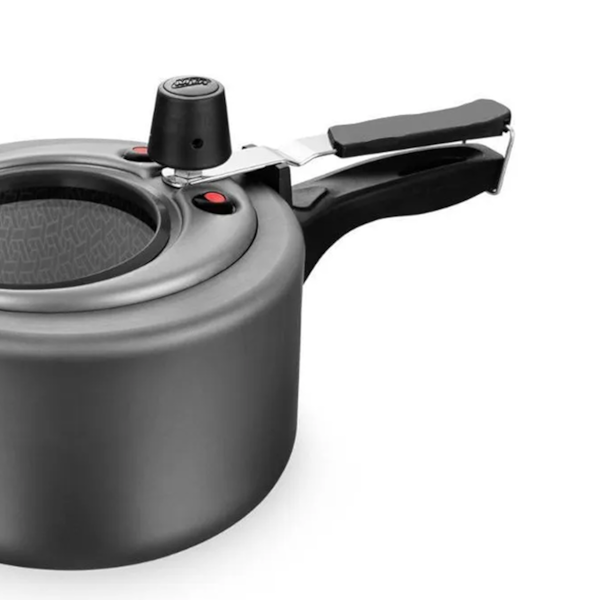 Panela de Pressão Superior Fechamento Interno com Visor 3,0L Grafite MTA-a75a3944-872f-4843-8b59-efcd917248d6