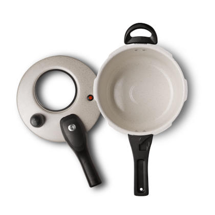 Panela de Pressão Visor Superior Baunilha N°20 Indução 4,5L MTA 6609-b2e61c72-2bc5-4057-a351-255c62528fd8