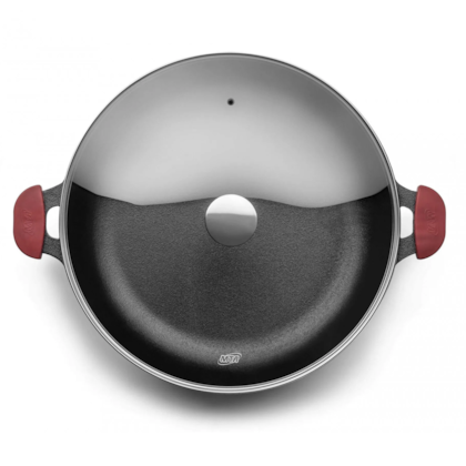 Panela Disco Alto TVT Em Ferro Fundido para Forno/Fogão 36cm 6,9L 8343 MTA-90e44185-3413-45e0-ac63-5f3ba0a59ae5