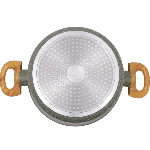 Panela Esmeralda Caldeirão Aço Inox 20cm 10787 Mimo Style-beb3bc39-8b76-4fb3-b226-142bd733154d