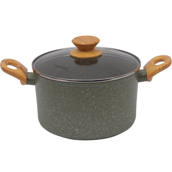 Panela Esmeralda Caldeirão Aço Inox 20cm 10787 Mimo Style-186bfee6-0ab7-4f85-ad28-4ebc4e58c7e1