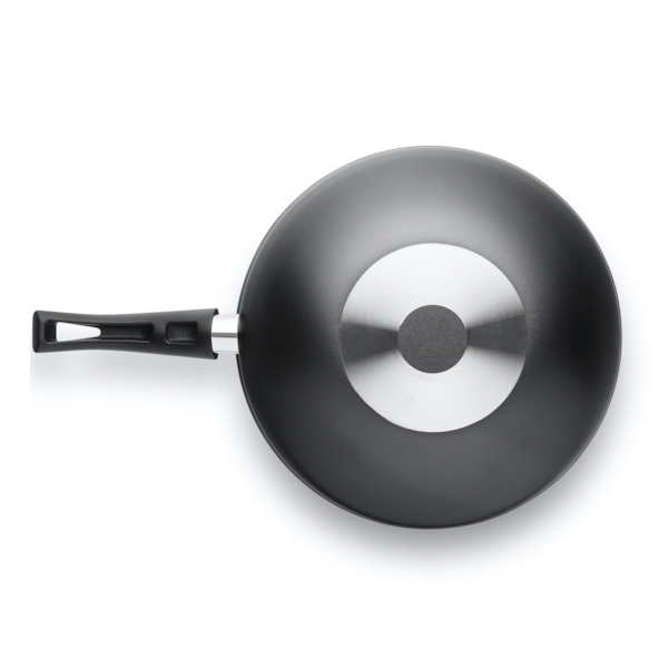 Panela Flora Wok Colors Grafite N°28 4,3L 8101 MTA-3db8cdbd-2d18-4ae7-8c42-084e9174abb9
