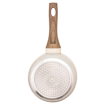 Panela Papeiro Style Cook Cerâmica Alumínio com Indução 16cm 1,2L Mármol  8757 Mimo Style-e6f51cf7-f6fa-4575-99ce-485da4b9901c